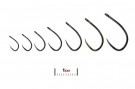 FullingMill FM5120 GRUB BOSS BLACK NICKEL BARBLESS 50stk- NYHET!  thumbnail