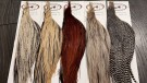 Root River Hackle- cree capes/cree saddles- har kommet! thumbnail
