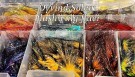 Øyvind Solem flashwing fluer- Nytt påfyll og nye mønstre thumbnail