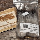 TM supreme silver fox natural 8-10cm!  på lager igjen!  thumbnail