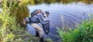 Flott fluefiske kveldstur med Øyvind! thumbnail