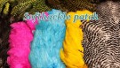 Nye marabou patch nakker, Frødin og Futurefly- nytt påfyll 12.03!  thumbnail