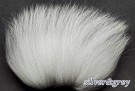 Kasjmirgeit til 15cm av svart og TM rev av silver & grey ble farget denne helgen!  thumbnail