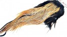 GRADE 1 GOLDEN BADGER SADDLES ROOT RIVER HACKLE thumbnail