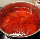 Farging i dag: isbjørnhår og revehaler av hot oransje!  thumbnail