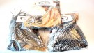 Saddle trim pack mixed Root River Hackle thumbnail