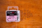 FullingMill FM5145 TACTICAL MIDGE BLACK NICKEL BARBLESS 50stk- NYHET! thumbnail