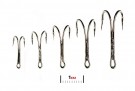 FullingMill FM7505- MAGNI DOUBLE SILVER a short shank 12stk- TEST VINNER! thumbnail