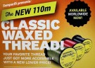 NYHETER- Semperfli new classic waxed thread!  thumbnail