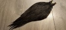 GRADE 1 BLACK CAPE ROOT RIVER HACKLE- UTSOLGT! thumbnail