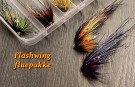 Gaula flashwing fluer- 6stk inkl. GL flueboks- UTSOLGT! thumbnail