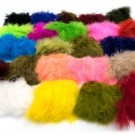 Wooly Bugger marabou NYHET! thumbnail