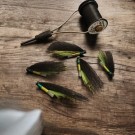 Grønnflua til Trond original- Nidelva Dronning thumbnail