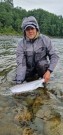 Gratulerer Bogdan to fine blanke på TM sunray brun 7cm! 71cm 3,7kg og 2,2kg 61cm thumbnail