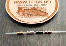 TM signatur 9mm bottle tuber inkl. 1,8mm rør! NYHET25!  thumbnail
