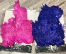 Ewing soft hackle patches farget for oss!  thumbnail
