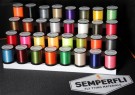 Semperfli- bindetråd, ørretmaterialer-nytt påfyll 04.04!  thumbnail