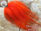 Kashmirgeit farget 12/2024- cashmere goat dyed thumbnail