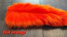 Vi er under revehår farging nå- hot orange og fire hot orange først!  thumbnail