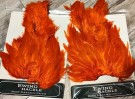 Ewing soft hackle patches farget for oss!  thumbnail