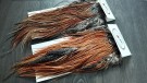 Root River Hackle- cree capes/cree saddles- har kommet! thumbnail