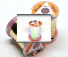 UTC mirge tinsel opal eller blue pearl thumbnail
