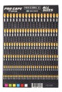 PROFESSIONAL JC JUNGLE COCK COMPLETE CAPE PREMIUM 148stk – NATURAL thumbnail