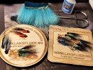 TM håndlagde fluer- bestselger UV flashwing fluer denne sesongen thumbnail