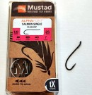 Mustad SL53UAP  salmon enkelkrok Model 2023 thumbnail