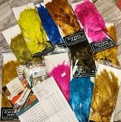 God flash til flashwing fluer går alltid med gode Ewing marabou hackle!  thumbnail