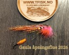 Flashwing TM Gaula åpningsflue 2026 thumbnail