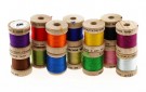 100% pure french silk, LAGARTUN FLATBRAID har kommet! thumbnail