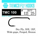 Tiemco 100 Dry Fly thumbnail