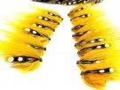 TM bananaflua original på 4mm tungsten beads thumbnail