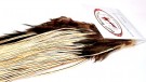 Grade 1 Half Golden badger Saddles Root River Hackle thumbnail