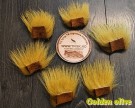 Isbjørnhår ble farget av golden olive! thumbnail