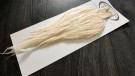 GRADE 1 WHITE CAPES ROOT RIVER HACKLE thumbnail