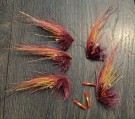 Gaula in Flame variant på tungest bead 5mm- laget av Øyvind!  thumbnail