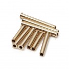 T-tube, skittle tubes, bullet tubes er på plass!  thumbnail