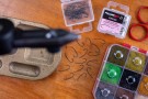 FullingMill FM5155 TACTICAL BIG BUG NON REFLECTIVE BLACK BARBLESS 50stk i pakke- NYHET thumbnail