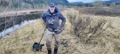 En fantastisk ørretfiske kvaldstur med Øyvind!  thumbnail