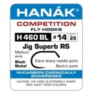 H460BL JIG SUPERB RS- NYHET26  thumbnail