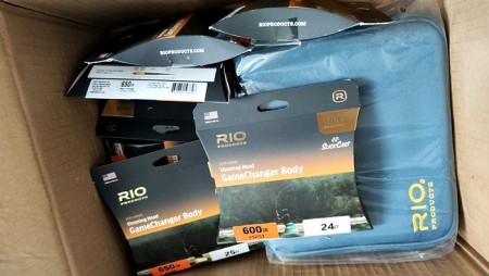 Nye Rio skyteklumper i butikken! 