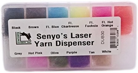 Hareline Senyo’s Lazer Dub Dispenser