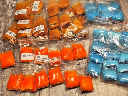 Ny påfyll av vår supreme rev! 