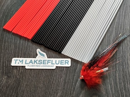 TM signatur tubing 3mm NYHET!