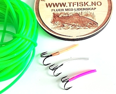 TM krokslange- 40cm! 