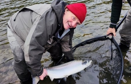 Neste år fortsetter vi samarbeidet og guide på Tranmæl og Stendahl vald i Gaula!