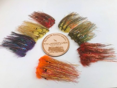 Flashwing fluer TM fluepakker! Bestill dine favoritter! 