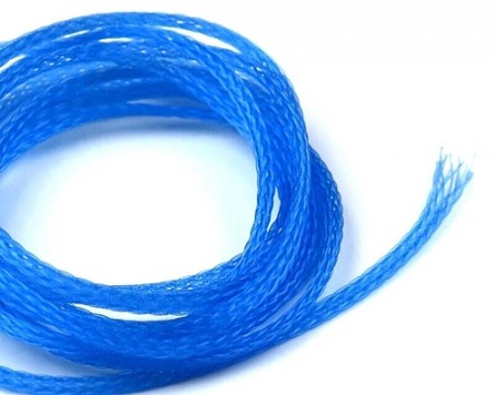 Adult Damsel body- blue, red, olive 2mm